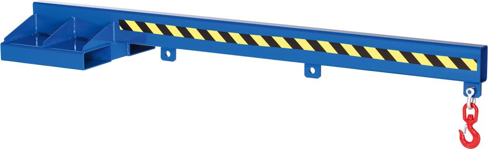 Lastarm, starr 500-1000kg RAL5010