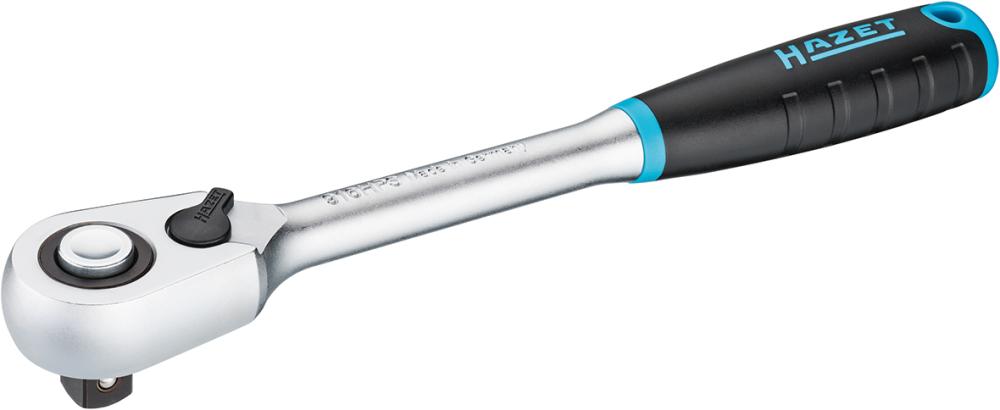 Hebel-Umschaltknarre 1/2"90Zähne 275mm 916HPS Hazet Hebel-Umschaltknarre 1/2"90Zähne 275mm 916HPS Hazet