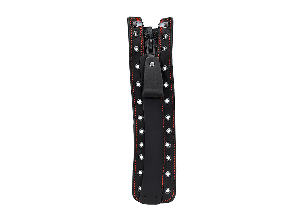 Feuerwehrreißverschluss Replacement zipper FIRE PROOF (89231)