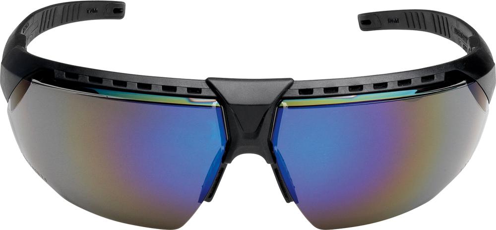 Brille AVATAR, blau , Bügel schwarz Brille AVATAR, blau , Bügel schwarz