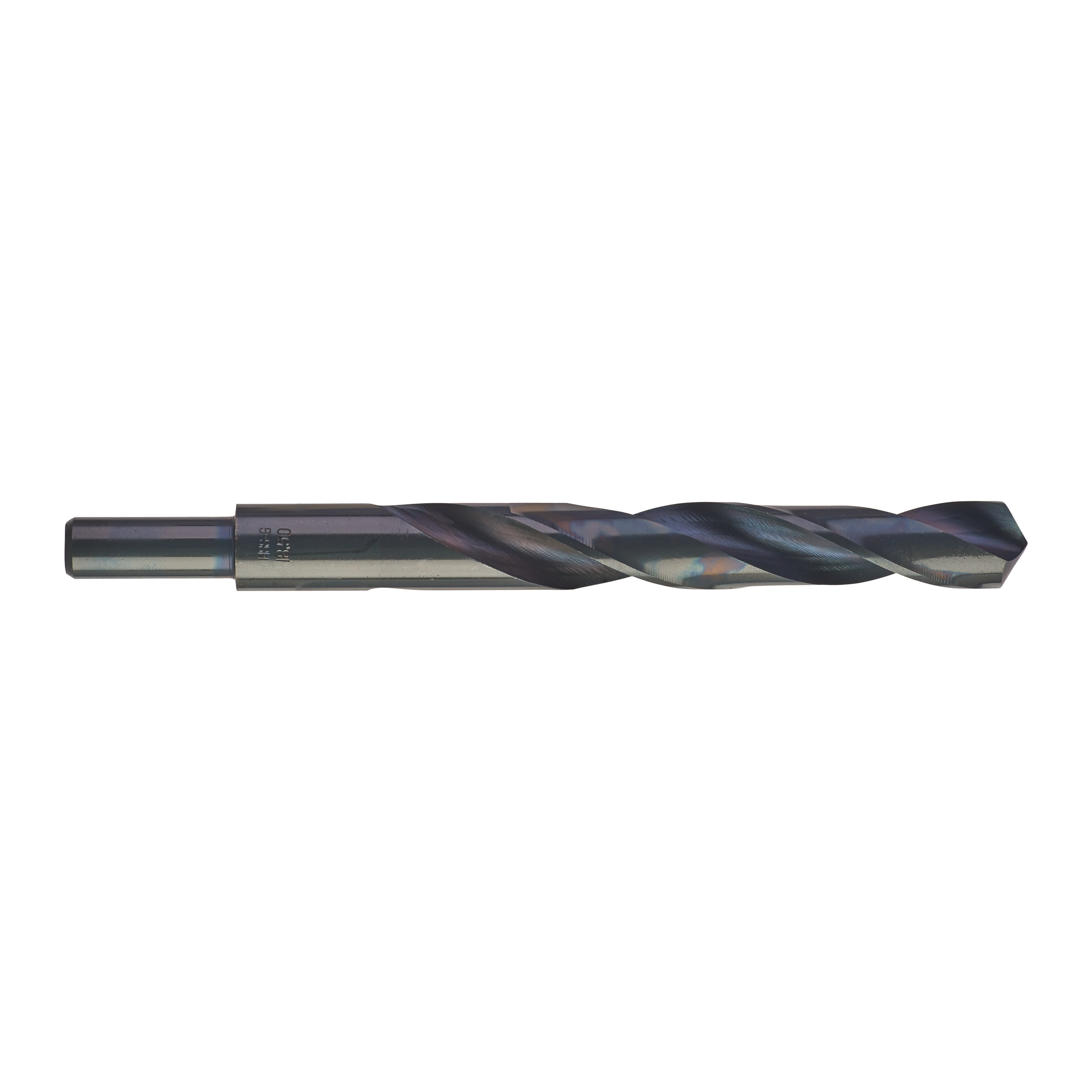 Metallbohrer HSS R reduzierter Schaft 18,5 x 198 mm, HSS R