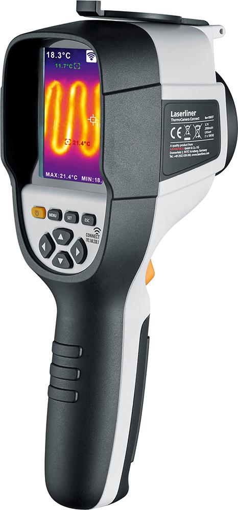 Wärmebildkamera ThermoCamera Connect Laserliner