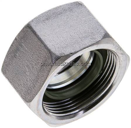 Funktionsmutter FKM, 30 S (M42x2)