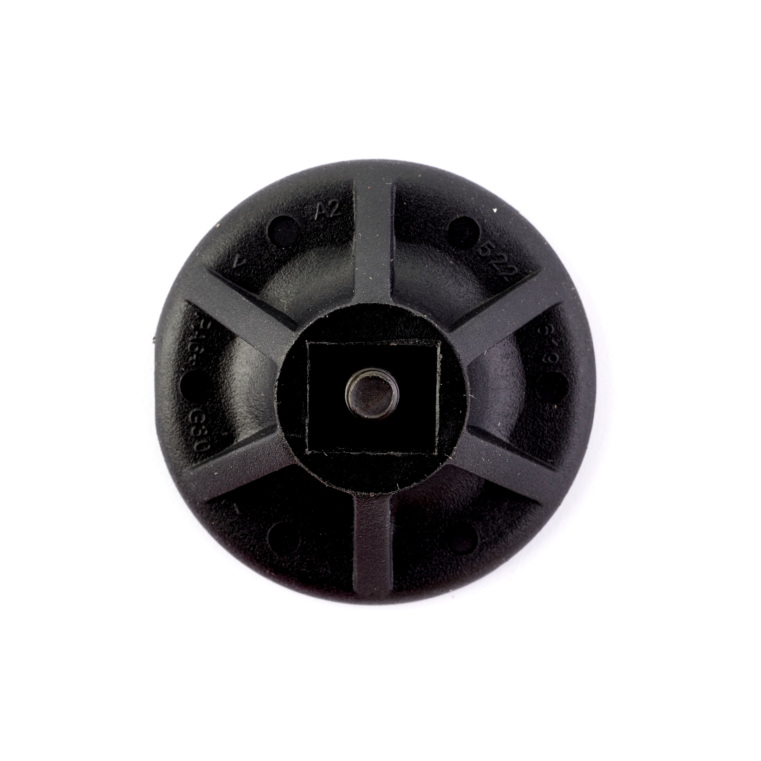 Druckteller für Kartuschenaufnahme C18 PCG / M12PCG