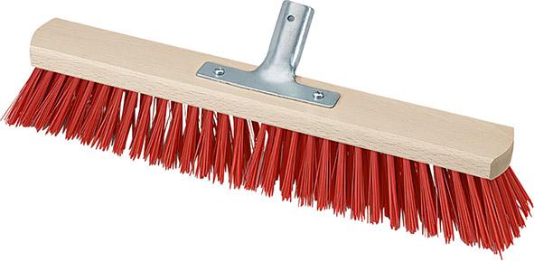 Artikelhauptbild Saalbesen Elaston 100cm mit Stielhalter
