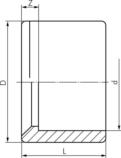 Zeichnung: Bauform A