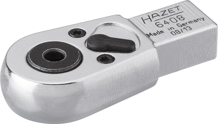Einsteck-Bitknarre 1/4" 9x12mm Hazet Einsteck-Bitknarre 1/4" 9x12mm Hazet