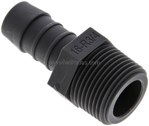 Gewindetülle R 3/4"-16 (5/8")mm, PA 6