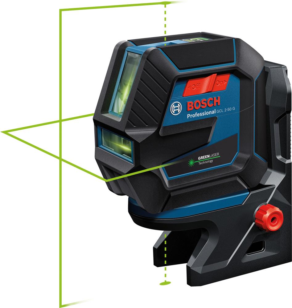 Linienlaser GLL 2-15 G Professional Bosch