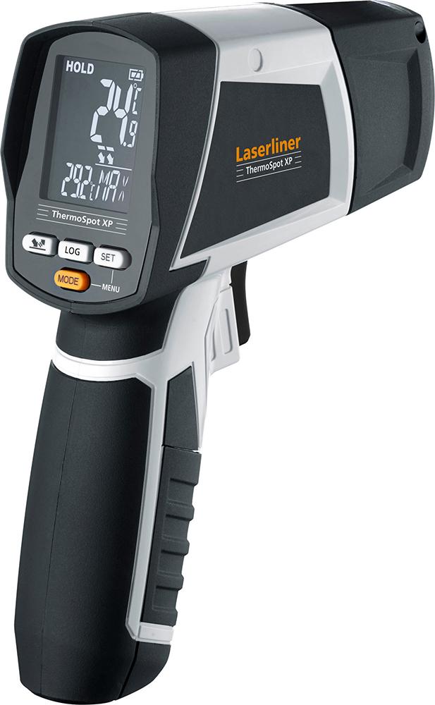 Infrarot-Thermometer ThermoSpot XP Laserliner