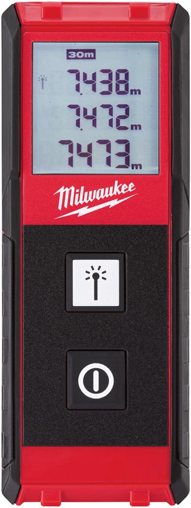 Entfernungsmesser LDM30 Milwaukee