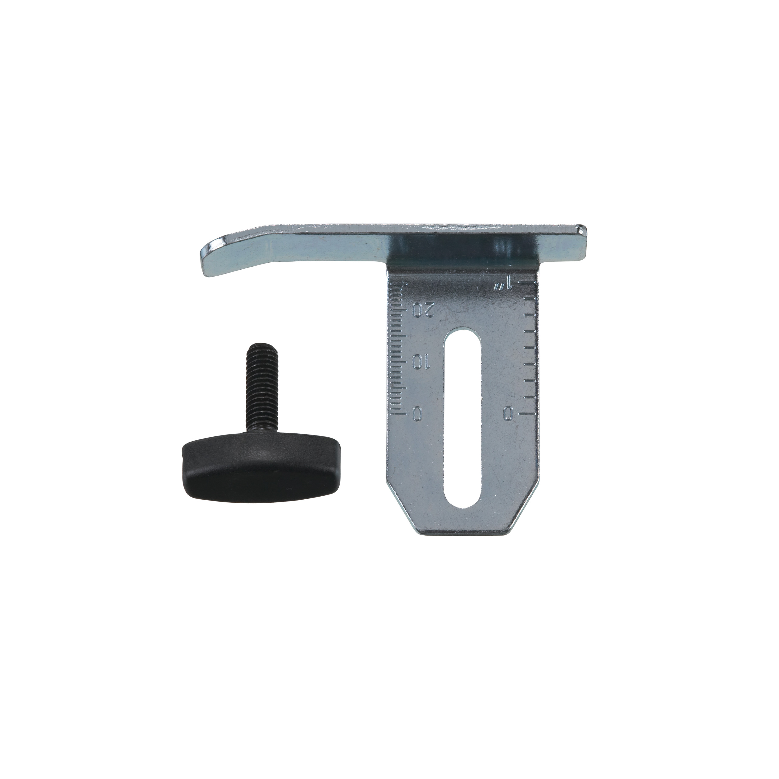Falztiefenanschlag für Hobel 82/102 mm