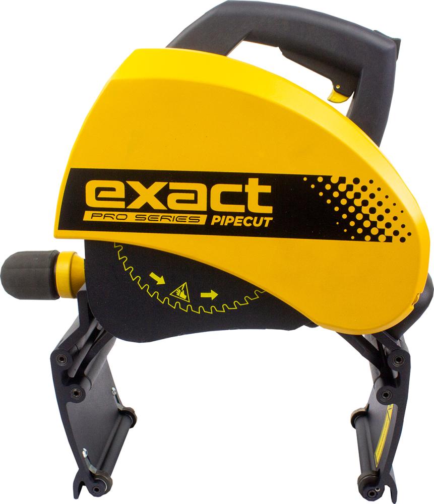 Rohrsäge Exact 220 PRO SERIES PIPECUT+BEVEL Bereich 15-220 mm