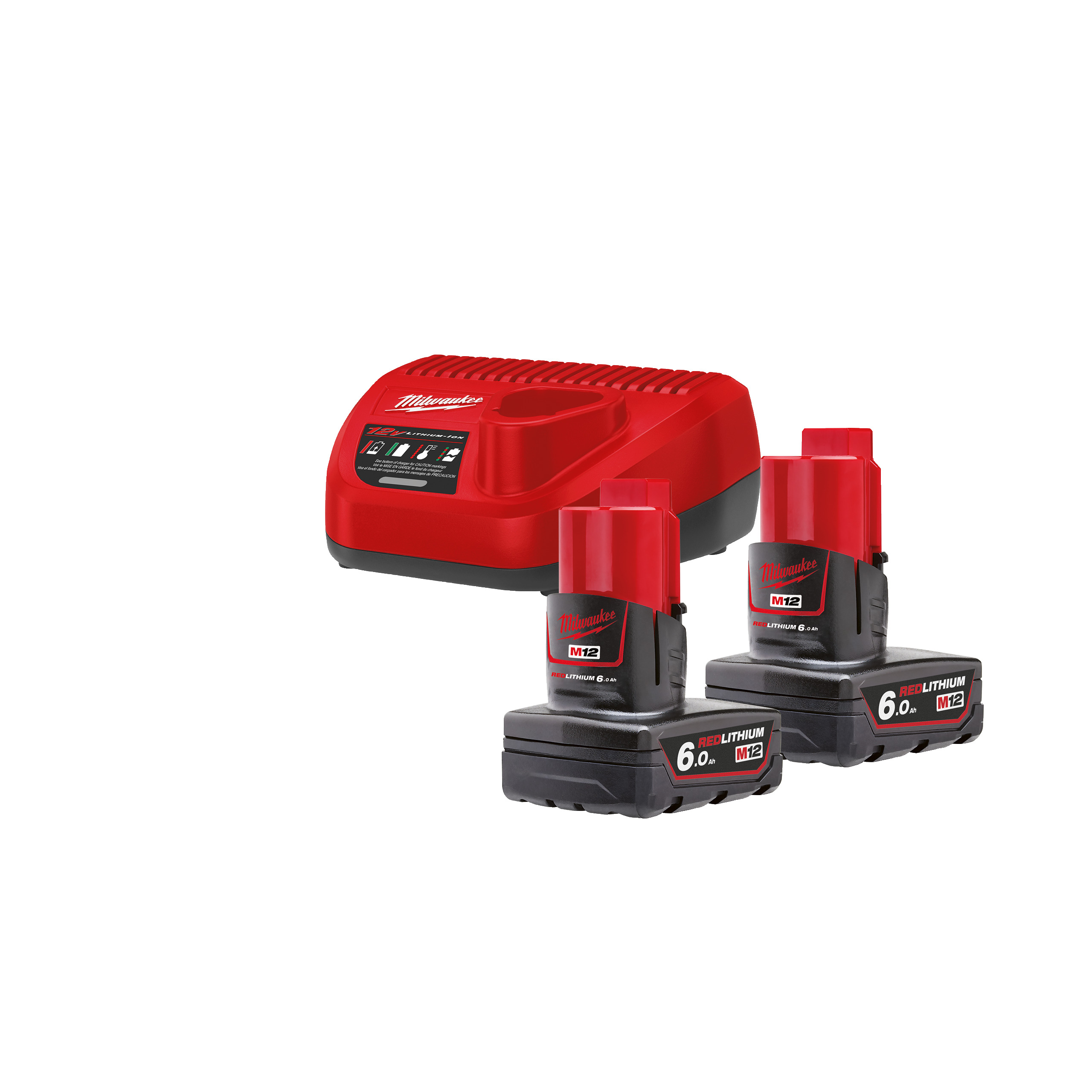 M12NRG 602 12V Starterset