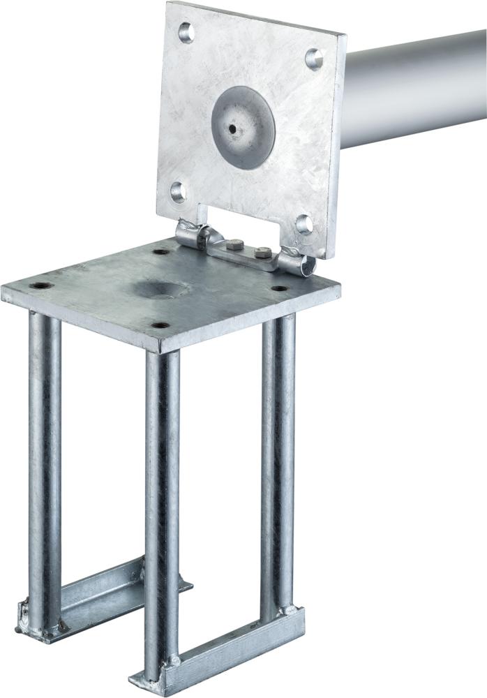 Artikelhauptbild Fahnenmast Signal 10 m, Kippgelenk KI100