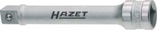 Verlängerung 1/2" 123mm Hazet Verlängerung 1/2" 123mm Hazet