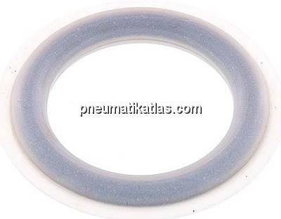 PTFE/FKM-Ersatzdichtung f. Kamlock-Kupplung DN40 (1-1/2")