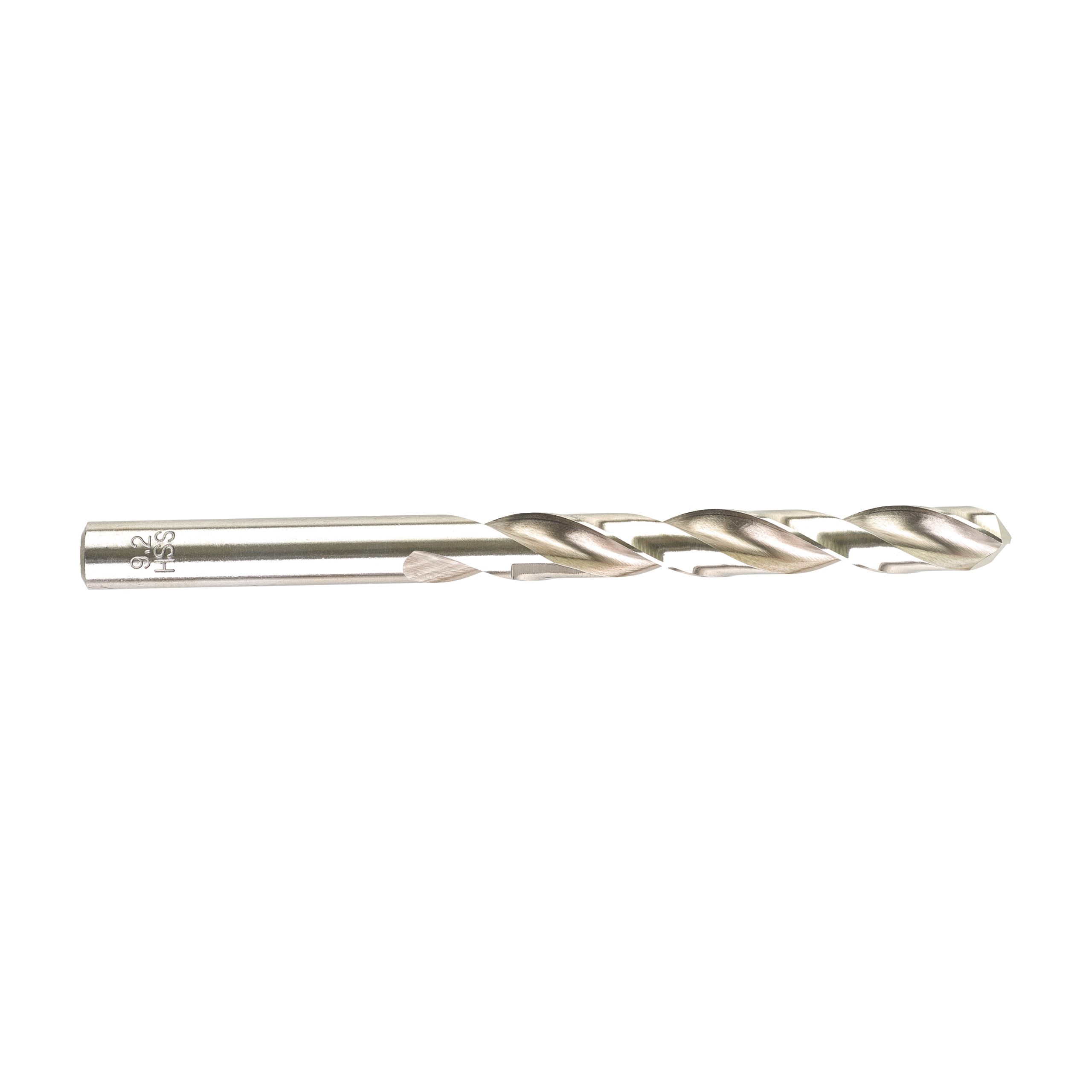 Metallbohrer HSS G THUNDERWEB DIN 338 5er Pack 9,2 x 125 mm, HSS G