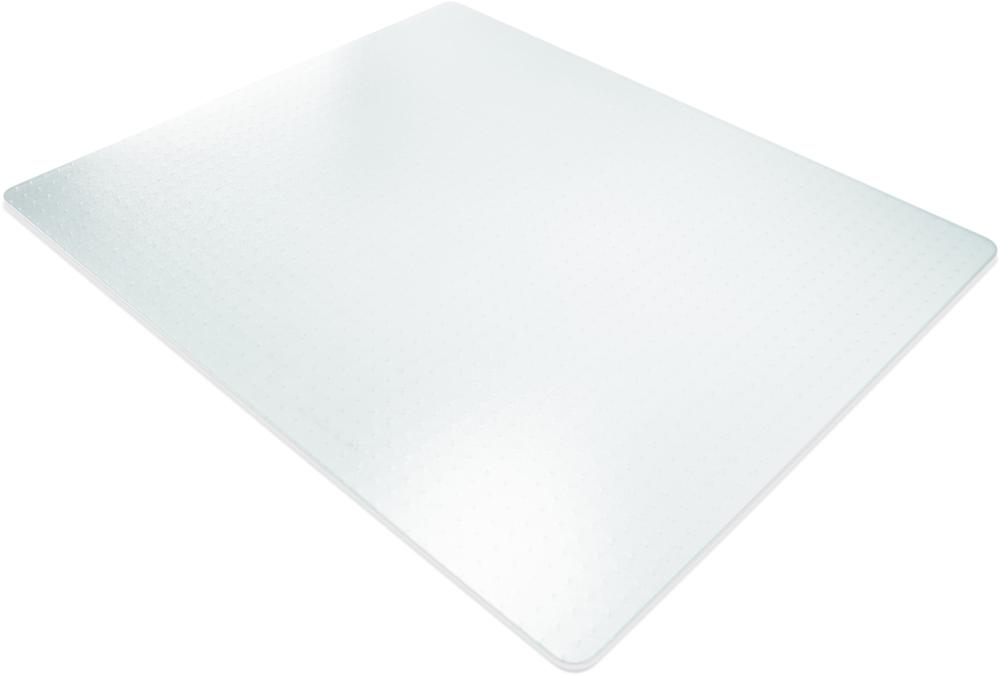 Bodenschutzmatte Ecogrip Solid B120xT130cmTeppichböden transparent