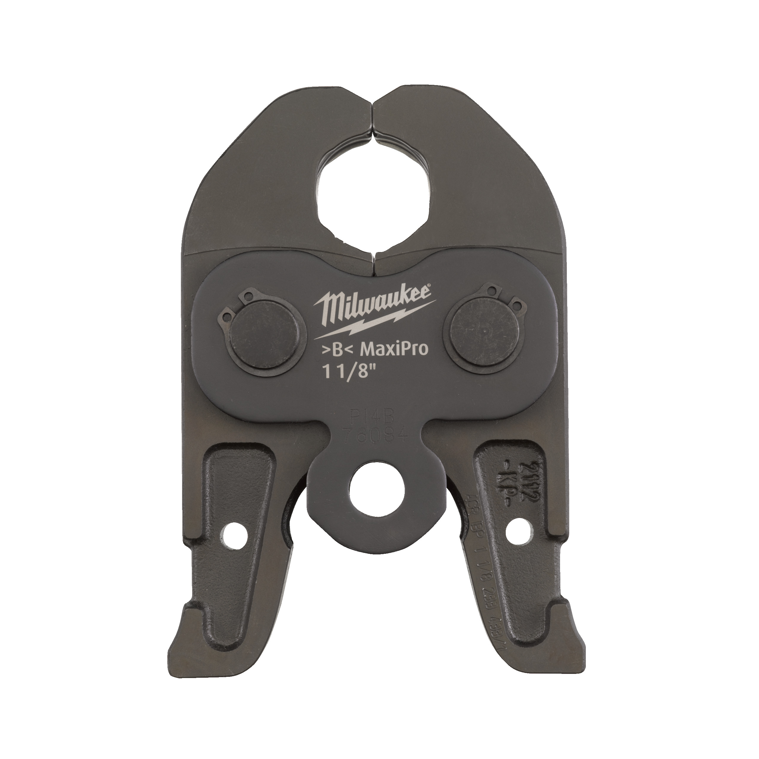 J18 B 1 1/8" 1 1/8" Lizenzierte Pressbacke für Connex & Bänninger Maxi Pro B Presse