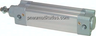 ISO 15552-Zylinder, Kolben 100mm, Hub 400mm
