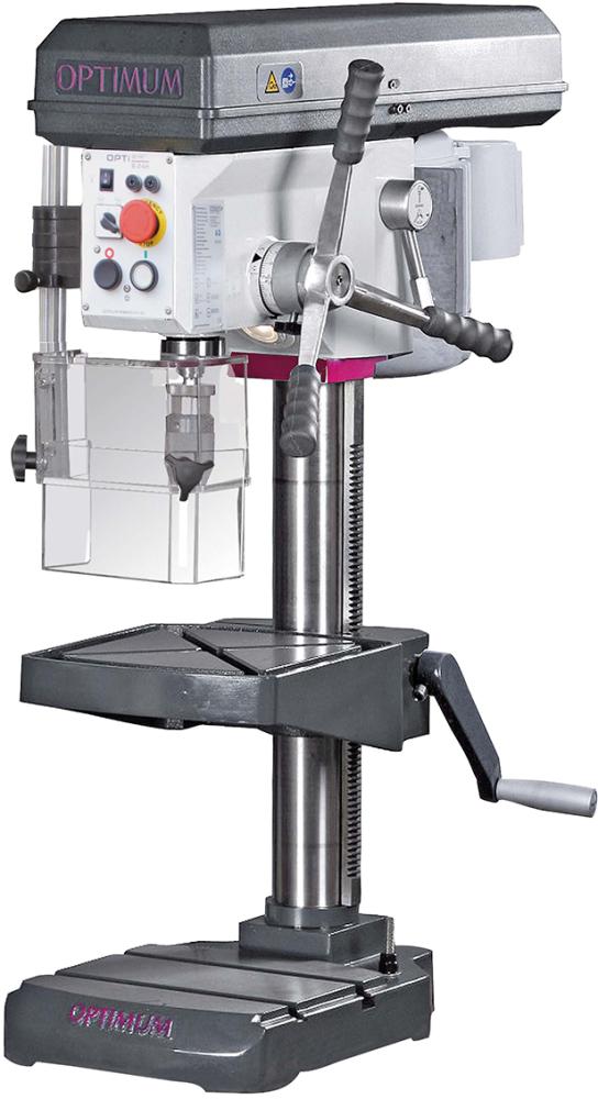 Tischbohrmaschine B24H Optimum Tischbohrmaschine B24H Optimum