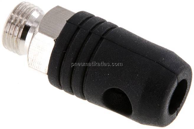 CEG-1 Gummi-Sicherheitsdüse (für Pistole und Verlängerungsrohr),NPT 1/8" (AG)