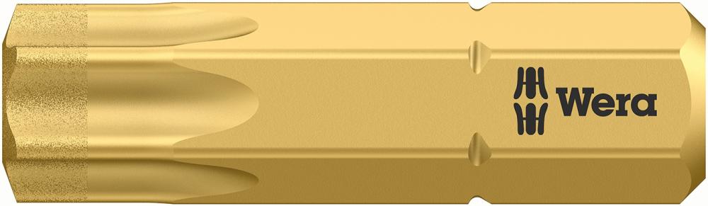 Bit Diamant 1/4" DIN 3126 C6,3 T40x25mm Wera Bit Diamant 1/4" DIN 3126 C6,3 T40x25mm Wera