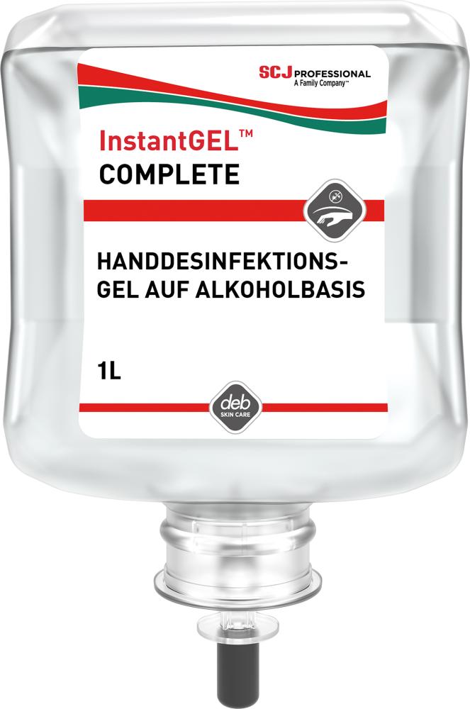 InstantGEL Complete 1 L Kartusche Handdesinfektionsmittel INSTANTGEL