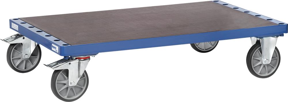 Plattenwagen 4465-1 1200kg 1600x800 mm fetra