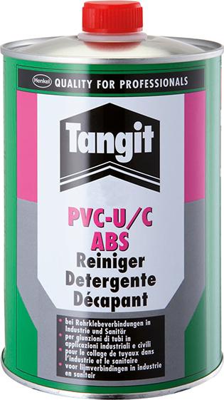 Reiniger Tangit PVC-U/C AcrylnitrilbutadienstyrolCopolymer 1l Henkel