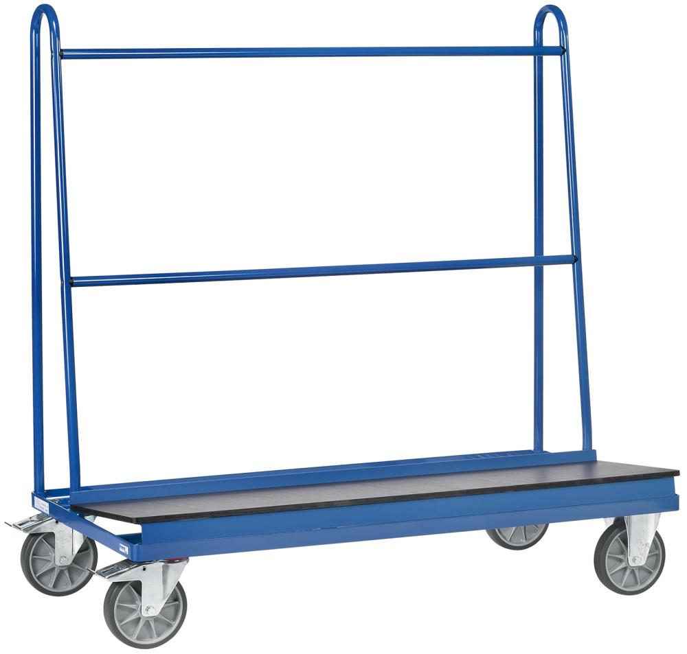 Plattenwagen 4445 500kg 1-seitig 1500x400 fetra