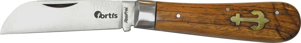 Ankermesser 180mm Holzgriff FORTIS