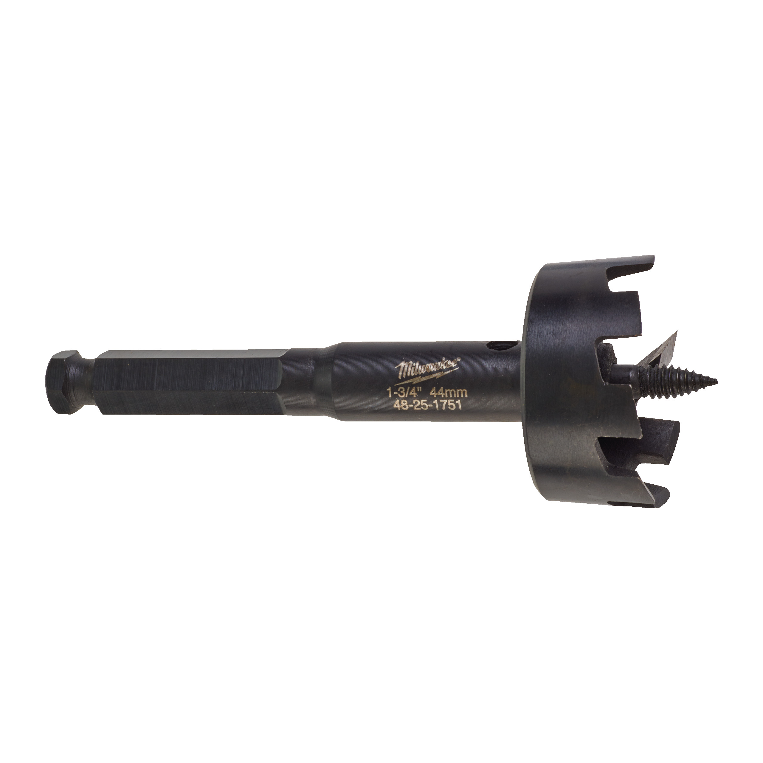 Selbstbohrer 44 mm, 7/16" Hex