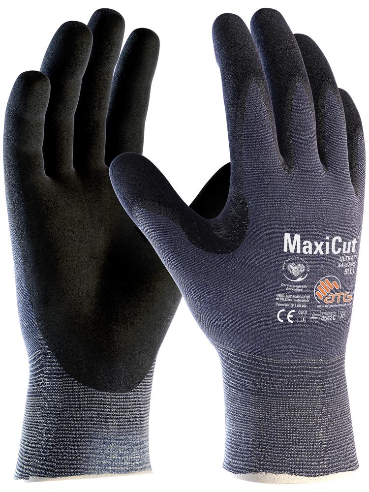Handschuh MaxiFlex MAXICUT Ultra, Gr. 12