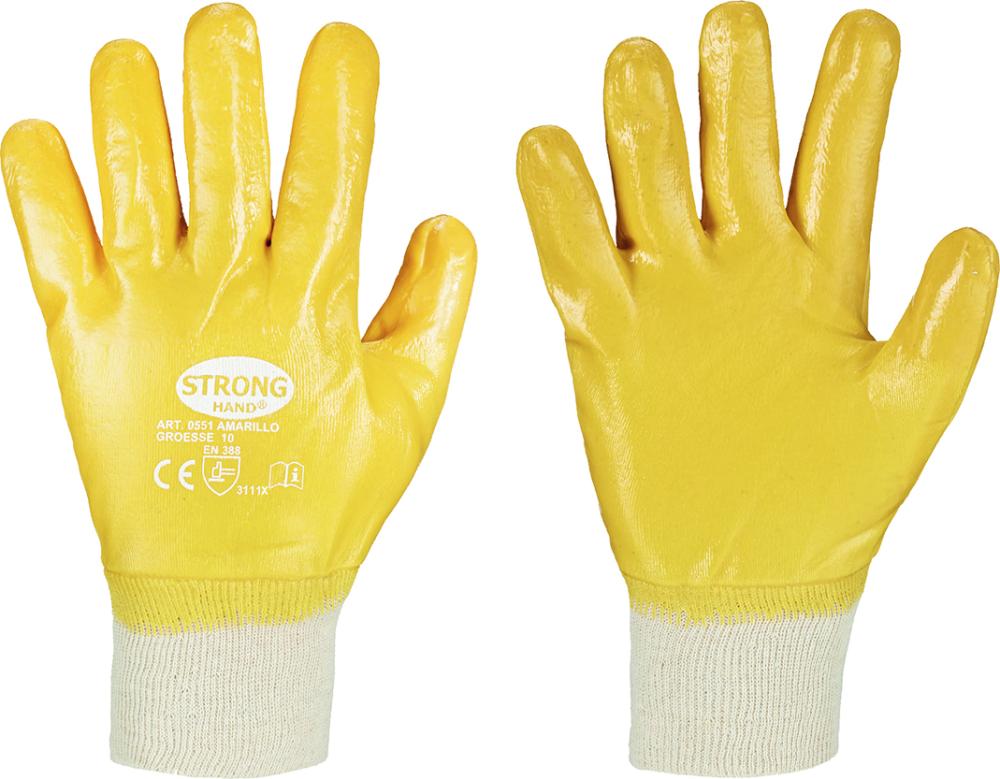 Handschuh AMARILLO, Gr. 11