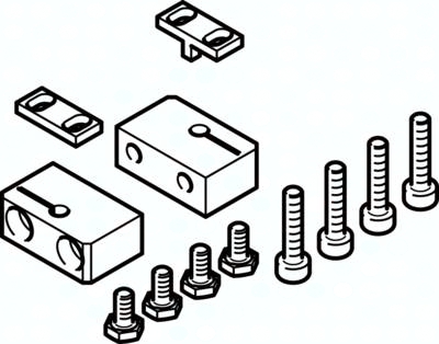 DASI-B13-35-S3 (1435236) Sensorhalter