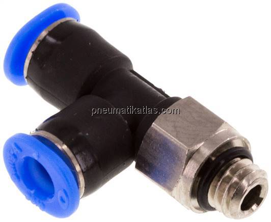 LE-Steckanschluss M 6-4mm, IQS-Mini LE-Steckanschluss M 6-4mm, IQS-Mini