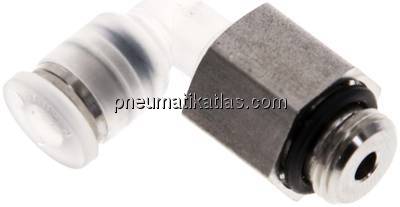 Winkel-Steckanschluss G 1/8"-4mm, IQS-PP