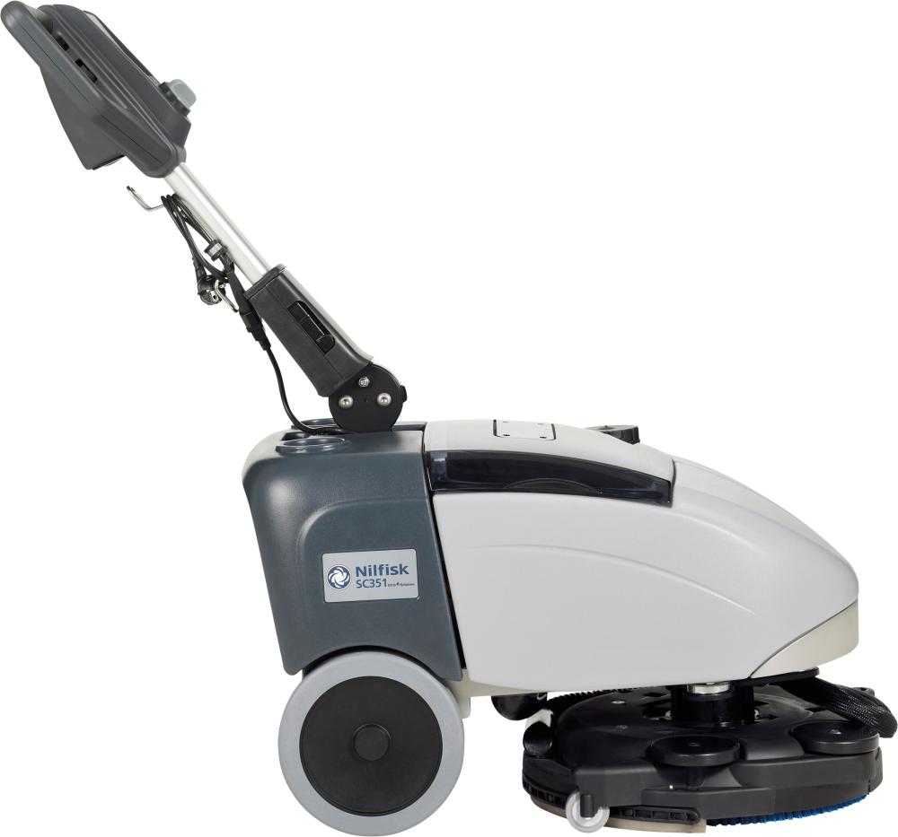 Scheuersaugmaschine SC351 komplett