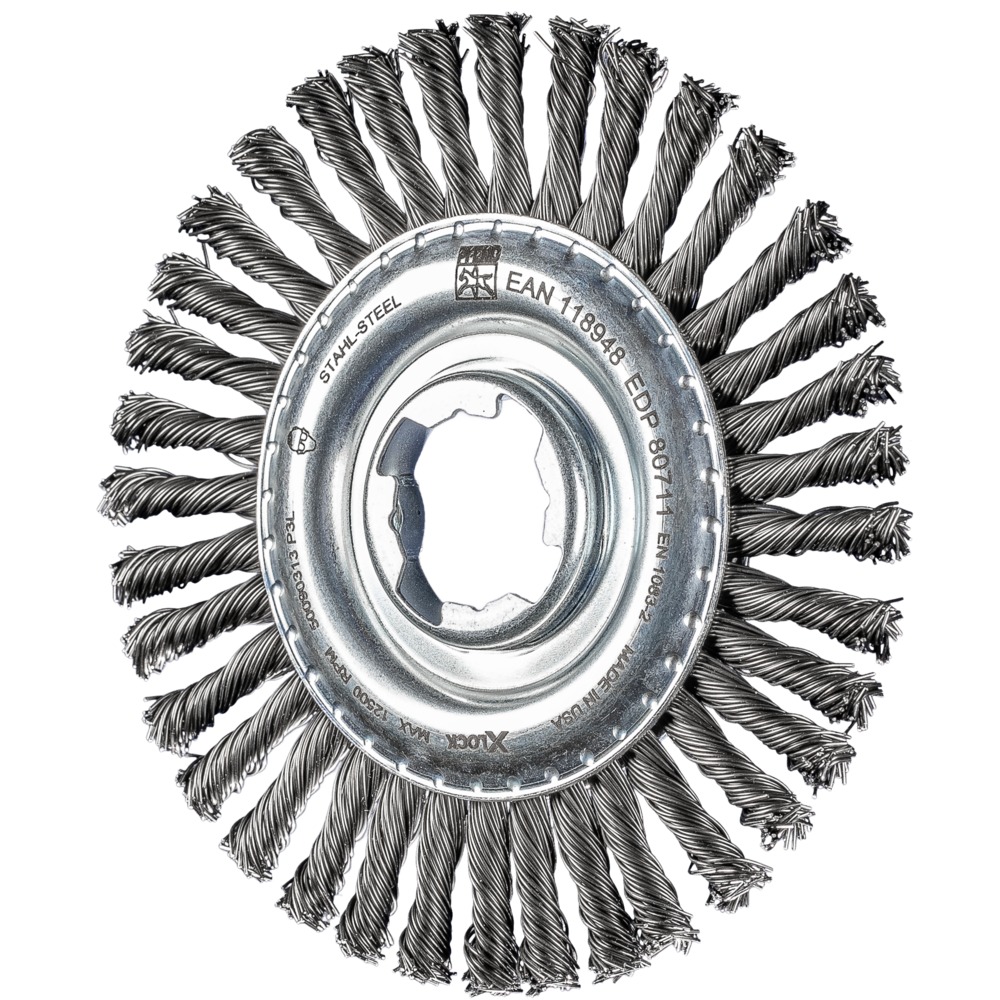Rundbürsten Pipeline POS RBG 11506/X-LOCK PIPE ST 0,50