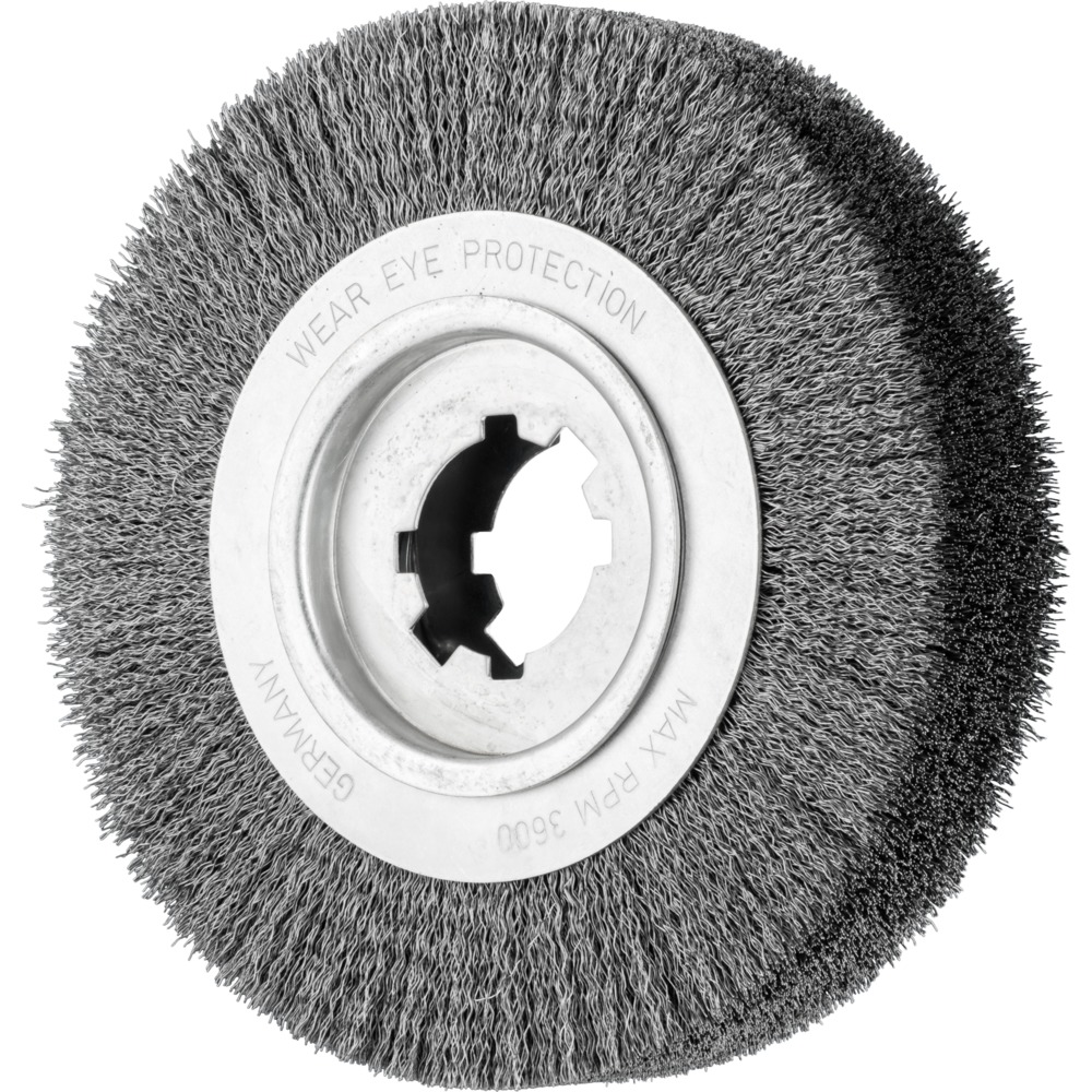 Rundbürsten RBU 25060/50,8 ST 0,35