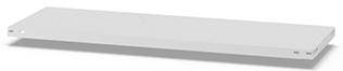 Zusatzböden ESD 1300x400mm ähnl. RAL7035