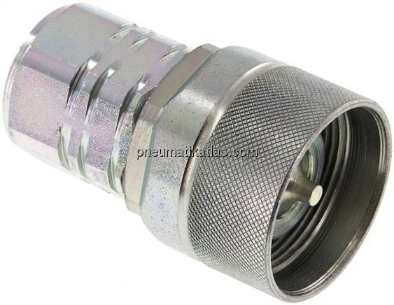 Hydraulik-Schraubkupplung, Stecker Baugr.4, G 3/4"(IG)