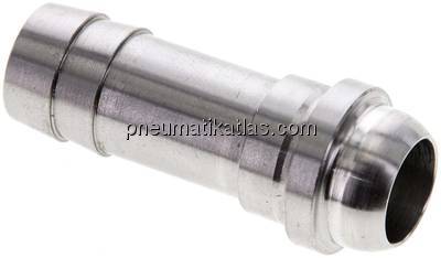 Tülle 1.4571, G 1/2"-13 (1/2")mm, ohne Mutter