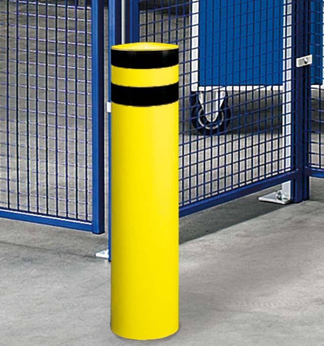 Artikelhauptbild Rammschutz-Poller z. Einbetonieren1600xØ273