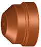 Düse 0,90mm kurz CP162C von 20-50 Ampere
