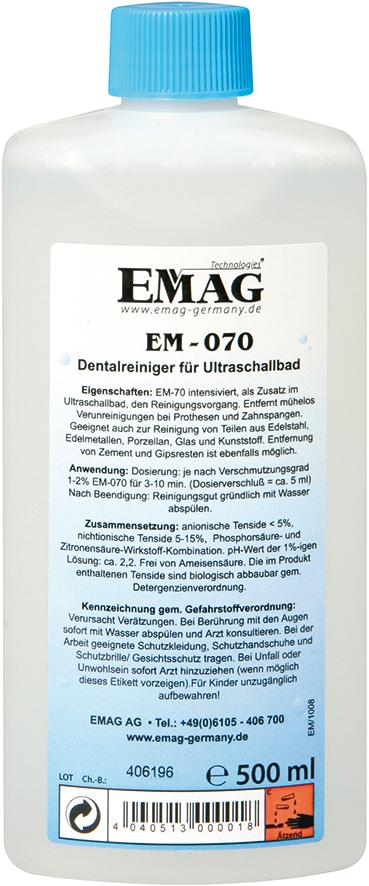 Dentalreiniger EM-070