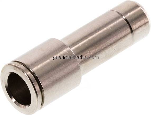 Reduzierung 10mm Stecknippel x 8mm Schlauch, IQS-MSV (Hochtemperatur)