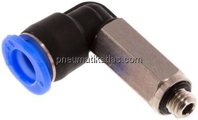 Winkel-Steckanschluss, lang M 5-6mm, IQS-Mini Winkel-Steckanschluss, lang M 5-6mm, IQS-Mini